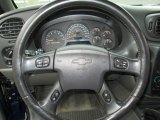 2002 Chevrolet TrailBlazer LTZ 4x4 Steering Wheel