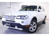 2007 BMW X3 3.0si