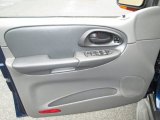 2002 Chevrolet TrailBlazer LTZ 4x4 Door Panel