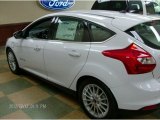 2012 Ford Focus Electric Data, Info and Specs