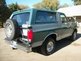 1996 Ford Bronco XLT 4x4 Exterior