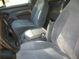1996 Ford Bronco XLT 4x4 Grey Interior