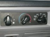 1996 Ford Bronco XLT 4x4 Controls