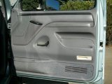 1996 Ford Bronco XLT 4x4 Door Panel
