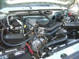 1996 Ford Bronco XLT 4x4 5.8 Liter OHV 16-Valve 351W V8 Engine