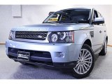 2011 Izmir Blue Metallic Land Rover Range Rover Sport HSE #71531104
