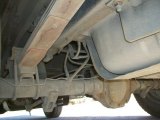 1996 Ford Bronco XLT 4x4 Undercarriage