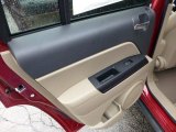 2013 Jeep Compass Sport 4x4 Door Panel