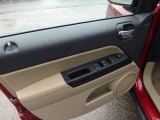 2013 Jeep Compass Sport 4x4 Door Panel