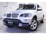 2009 Titanium Silver Metallic BMW X5 xDrive35d #71531101