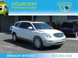 2011 White Opal Buick Enclave CXL #71532200