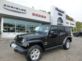 2013 Jeep Wrangler Unlimited Sahara 4x4