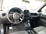 2013 Jeep Patriot Sport 4x4 Dark Slate Gray Interior