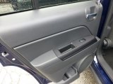2013 Jeep Patriot Sport 4x4 Door Panel