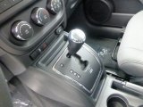 2013 Jeep Patriot Sport 4x4 CVT II Automatic Transmission