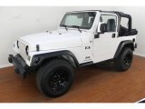 2006 Jeep Wrangler X 4x4