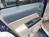 2013 Jeep Patriot Latitude 4x4 Door Panel