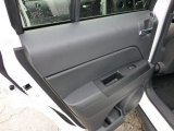 2013 Jeep Patriot Latitude 4x4 Door Panel