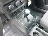 2013 Jeep Patriot Latitude 4x4 CVT II Automatic Transmission