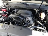 2013 Cadillac Escalade Luxury AWD 6.2 Liter Flex-Fuel OHV 16-Valve VVT Vortec V8 Engine