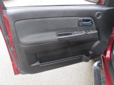 2010 GMC Canyon SLE Extended Cab 4x4 Door Panel