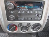 2010 GMC Canyon SLE Extended Cab 4x4 Controls