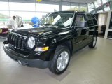 2012 Black Jeep Patriot Limited 4x4 #71531687