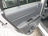 2012 Jeep Compass Limited 4x4 Door Panel