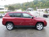 2012 Jeep Compass Limited 4x4 Exterior