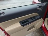 2012 Jeep Compass Limited 4x4 Door Panel