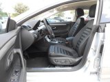 2013 Volkswagen CC Sport Plus Black Interior