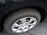 2013 Mazda MAZDA3 i Sport 4 Door Wheel