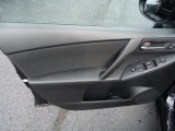 2013 Mazda MAZDA3 i Sport 4 Door Door Panel