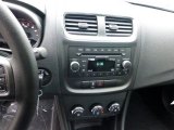2013 Dodge Avenger SE V6 Controls