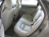 2005 Volvo S80 2.5T Light Taupe Interior