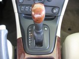 2005 Volvo S80 2.5T 5 Speed Automatic Transmission