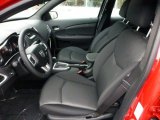 2013 Dodge Avenger SXT V6 Front Seat