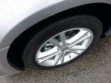 2013 Dodge Avenger SE V6 Wheel