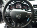 2013 Dodge Avenger SE V6 Steering Wheel