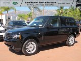 2012 Land Rover Range Rover HSE