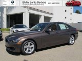 2013 Sparkling Bronze Metallic BMW 3 Series 328i Sedan #71531054