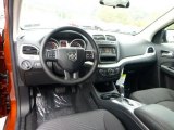 2013 Dodge Journey SXT AWD Black Interior