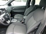 2013 Dodge Avenger SXT V6 Front Seat