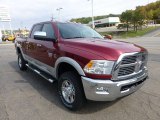 2012 Dodge Ram 2500 HD Deep Cherry Red Crystal Pearl