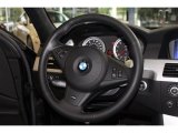 2010 BMW M5  Steering Wheel