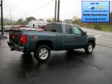 2012 Chevrolet Silverado 1500 LT Extended Cab 4x4