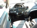 2011 Chevrolet Aveo Aveo5 LT Dashboard