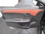 2008 Chevrolet Malibu LTZ Sedan Door Panel