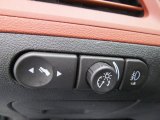 2008 Chevrolet Malibu LTZ Sedan Controls