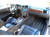 2009 Jaguar XK XK8 Convertible Dashboard